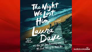 The Night We Lost Him Audiobook Excerpt [upl. by Harvie259]