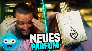 NEUES PARFUM die ersten Infos 😲🔥  Marc Gebauer Highlights [upl. by Nylcaj]