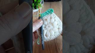 Motif ✴️ fypシ゚viral shortvideo crochet tığişi knitting tigisiyelekmodelleri handmade diy [upl. by Ayotyal]