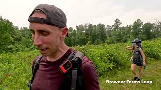 Manassas National Battlefield MNB5 Hiking Challenge 1 Battery Heights [upl. by Decima858]