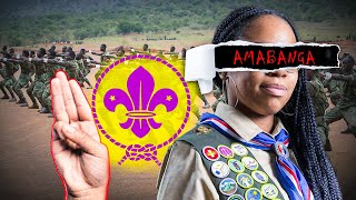 Ni ABASIRIKARE…AMABANGA yose y’aba SCOUT aramenetse… [upl. by Yojenitsirk]