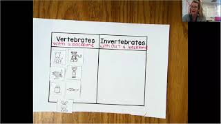 Vertebrates and Invertebrates Sort [upl. by Travers]