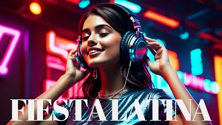 Fiesta Latina Mix 2024  Las Mejores Canciones Latinas  Pop Latino Reggaeton [upl. by Vyky]