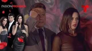 Pasión Prohibida  Capítulo 26  Telemundo Novelas [upl. by Millicent]