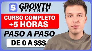 Curso GRATIS De Growth Partner [upl. by Seafowl]