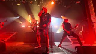 Sepultura “RefuseResist” 2024 Farewell Tour [upl. by Renny859]