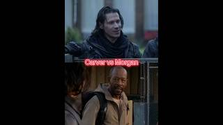 Carver vs Morgan [upl. by Nerrej]