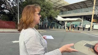 Millbrae mayor claims BART adds to her citys homeless problem [upl. by Rosenkrantz912]