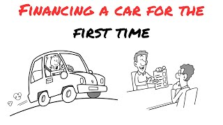 Financing A Car For The First Time Essential Tips [upl. by Atnima]