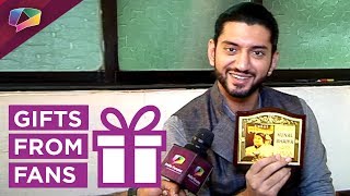 Kunal Jaisingh Receives Birthday Gifts From His Fans  Exclusive  India Forums [upl. by Eldridge387]