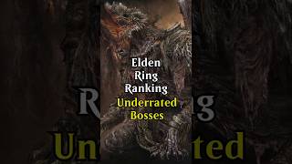 Elden Ring Ranking Underrated Bosses Top 5 Base Game gaming xbox playstation pvp rpg fantasy [upl. by Hermy]