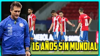 ¿Que PROBABILIDADES tiene 🇵🇾 PARAGUAY de CLASIFICAR al MUNDIAL 2026 [upl. by Bena]