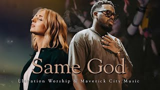 Jireh Same God Refiner feat Dante Bowe amp Tiffany Hudson  Elevation Worship amp Maverick Music [upl. by Mcgee998]