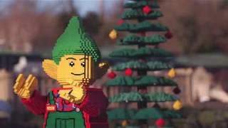 LEGOLAND at Christmas [upl. by Goff]