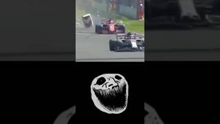 F1 ROOKIE VS F1 EXPERT shorts formula1 trollface racing short [upl. by Eikcor306]