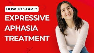 Expressive Aphasia Intro Tasks  Aphasia [upl. by Eivla]