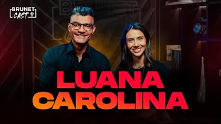 Bom você se torna  BrunetCast com Luana Carolina [upl. by Leicester]