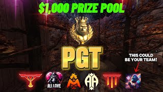 TTT Joins PGT  New Competitive League [upl. by Gower]