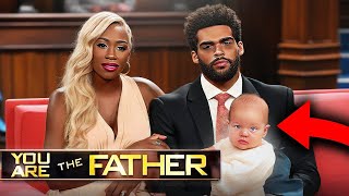 Insane CHAOS On Paternity Court [upl. by Llebana]