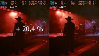 Ryzen 5600 Stock 3600XMP vs OC 4550  3933Mhz DDR4 [upl. by Suirradal579]