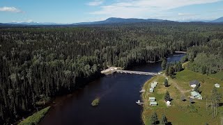 Lake Babine Nation Foundation Agreement [upl. by Alleuqram]