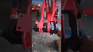 Impact wrench mounting stand [upl. by Nomi]