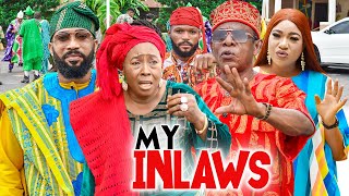 MY INLAWS Full Movie Frederick Leonard Patience Ozokwo Nkem Owo 2023 Latest Nigerian Nollywood Movie [upl. by Aniretak]