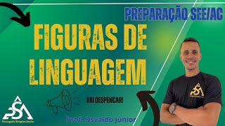 FIGURAS DE LINGUAGEM  Banca NOSSO RUMO EDUCAÇÃO AC [upl. by Ecad911]