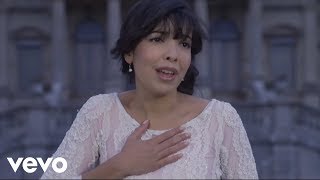 Indila  Tourner Dans Le Vide Official Music Video [upl. by Rainger592]