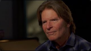 John Fogerty Talks About Why Creedence Clearwater Revival Broke Up [upl. by Ranee]