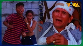 Top Epic Comedy Moments in Viva  Film Clip Starring Andrew E Ina Raymundo [upl. by Razaile]