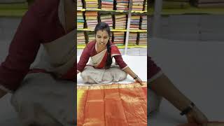 New Bridal Collections available in Kanchipuram Maharani Silks [upl. by Amuwkuhc]