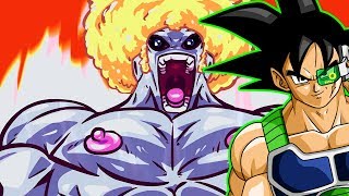 Bardock Reacts To JIREN Vs GOKU Final Fight DRAGON BALL STUPID [upl. by Lesna]