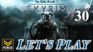 Skyrim  Betrayal Lets Play 30 1080p HD [upl. by Onairda]