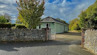 House for Sale Shanagolden Co Limerick Ireland [upl. by Eignat764]