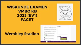 Wiskunde Examen Vmbo KB 2023 Ev1 Opg 08 tm 11 [upl. by Marja352]