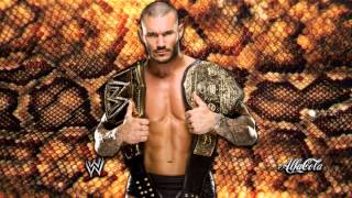 WWE Randy Orton  quotVoicesquot  V2 WWE EDIT Theme Song 2014 [upl. by Varipapa]