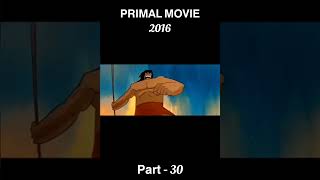 Primal movie annimation part 30 shorts annimation [upl. by Nageek489]