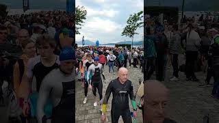 IRONMAN Klagenfurt im Strandbad [upl. by Cis430]