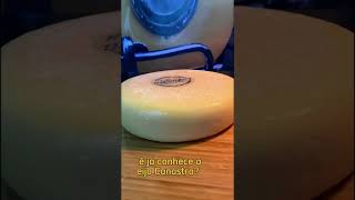 Queijo Premiado Canastra Capão Grande  Fusqueijão [upl. by Reneta]