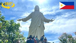 Pilgrimage Island 360 VR Tour Island Hopping in Hundred Islands  June 2024  Insta360 X4 [upl. by Aigroeg]