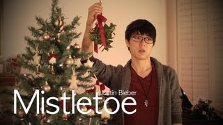 Justin Bieber  Mistletoe  Jun Sung Ahn Violin Cover [upl. by Niwdla]