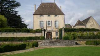 Chateau de Chorey  Chorey  France [upl. by Hubey]