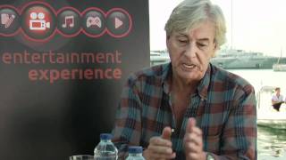 Interview Paul Verhoeven on the quotEntertainment Experiencequot [upl. by Artemis]