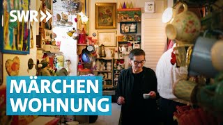 Wohnung einrichten Bunt und gemütlich wie im Märchen [upl. by Birk87]