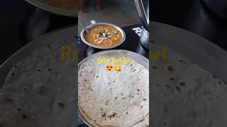 Roti tarkari roti tarkari lunch healthyfood ye aama [upl. by Tomlinson]