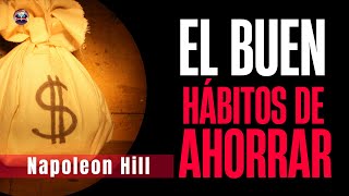 Napoleon Hill El buen hábito de ahorrar Audiolibro de Superación personal [upl. by Ailehc]