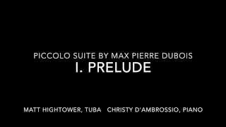 Piccolo Suite by Pierre Max Dubois [upl. by Hoes928]