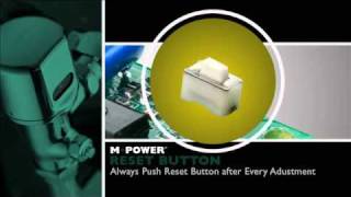 Moen M•Power™ Flush Valve Tips amp Trouble Shooting [upl. by Masera]