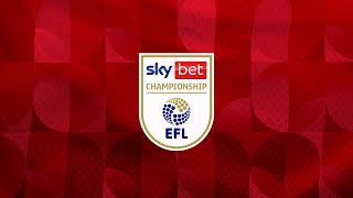 EFL Championship 202425 TV OpeningIntro [upl. by Valli185]